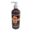 Carry Kainy's Water Lotus Fragrance Moisturizing Body Lotion, brown bottle, white pump head, nourishing and moisturizing lotion Item Picture